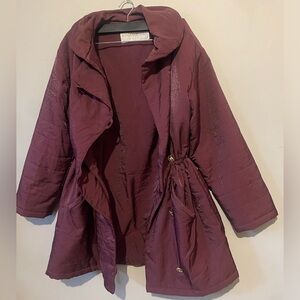 NINA RICCI COAT JACKET